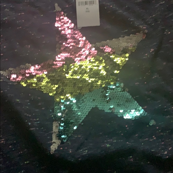 Shirt flip the sequins!!! - Picture 3 of 4
